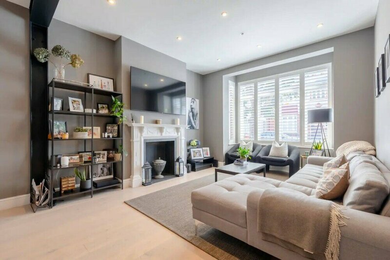 Гостиница Stunning 3bd Home - Clapham, Near Northcote Rd в Лондоне