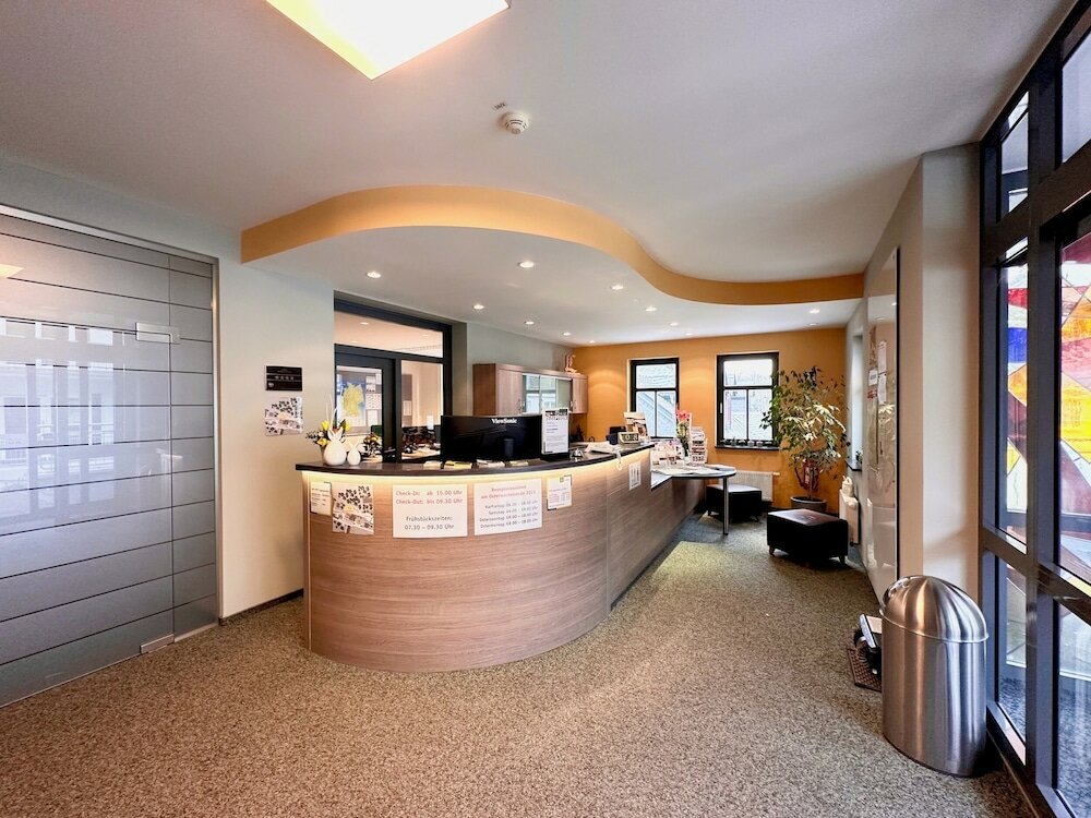 Фото Villa Frieden Hotel & Seminarhaus