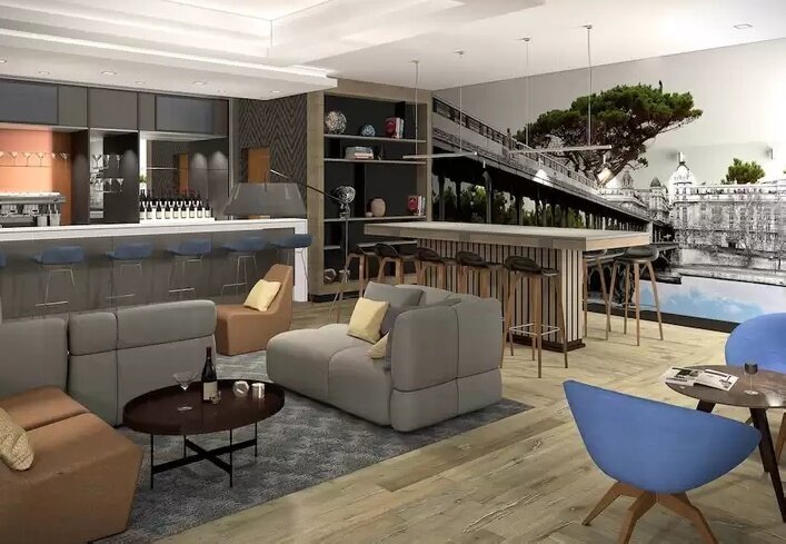 Фото Courtyard by Marriott Paris Porte de Versailles