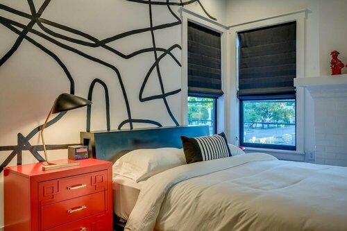 Гостиница Adina - Suite 201 в Остине