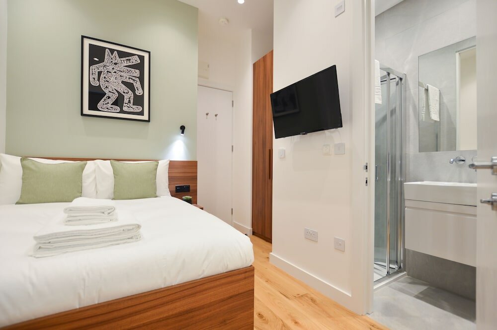Фото Shepherds Bush Green Serviced Apartments