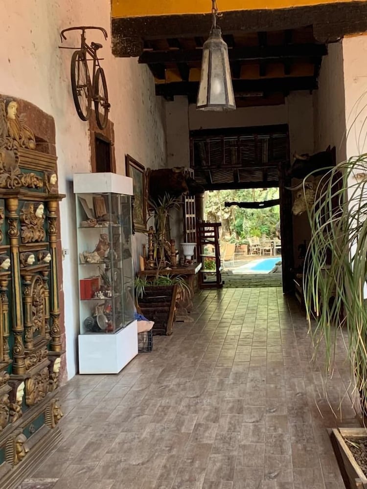 Фото Hacienda Tzintzimeo