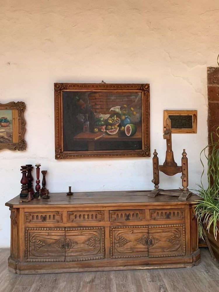 Фото Hacienda Tzintzimeo