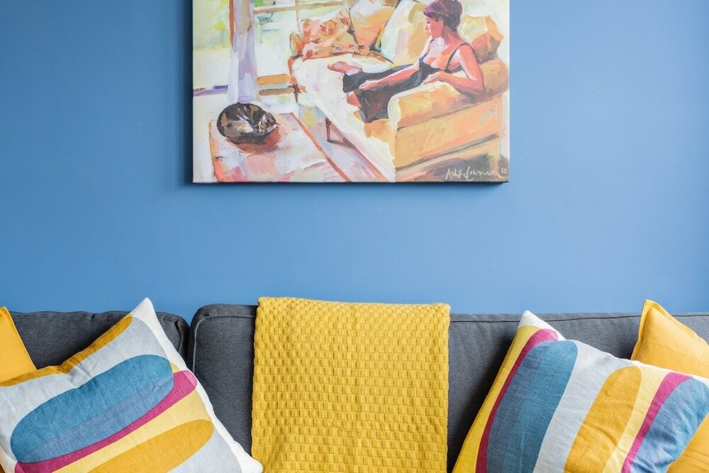 Фото Modern 3 Bedroom Apartment in Holborn