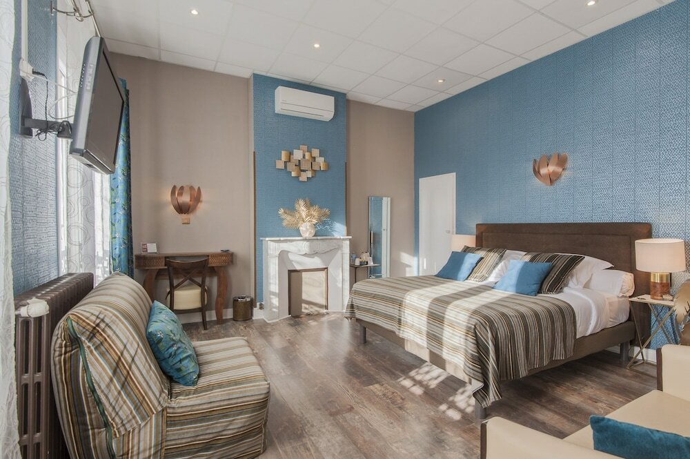 Фото Hôtel De Charme Le Provence