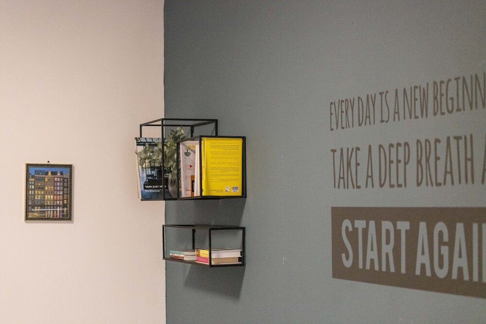 Фото Artistic Vibes Haifa Hub by Sea N' Rent