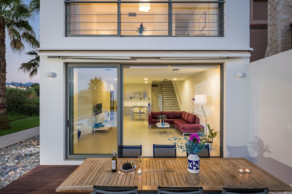 Фото Blue Sea Luxury Villa Maleme