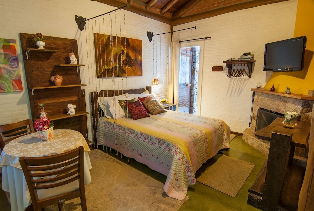 Фото Pousada Alto da Neblina