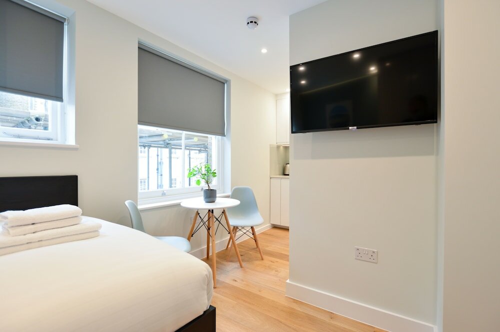 Фото New Cavendish Street Serviced Apartments