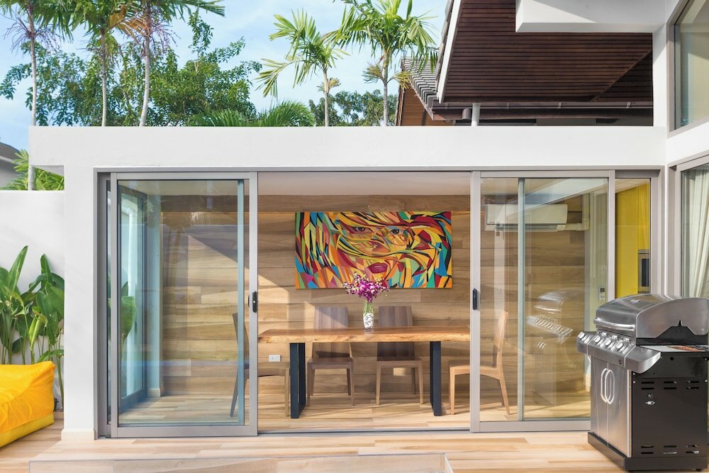 Фото Вилла с 3 Спальнями на Курорте с Пляжным Клубом и Консьерж-Сервисом