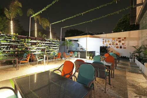 Гостиница City Westend Punjabi Bagh West Delhi в Дели