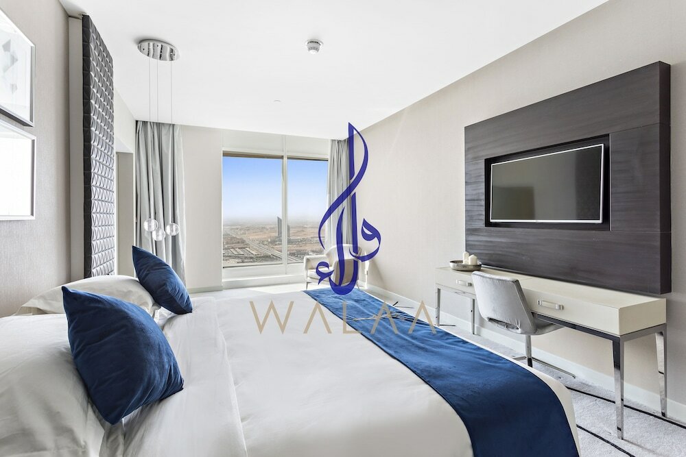 Фото Отель Damac Riyadh Residential apartments by Selsal داماك الرياض