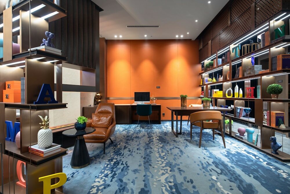 Фото Hampton by Hilton Handan Congtai