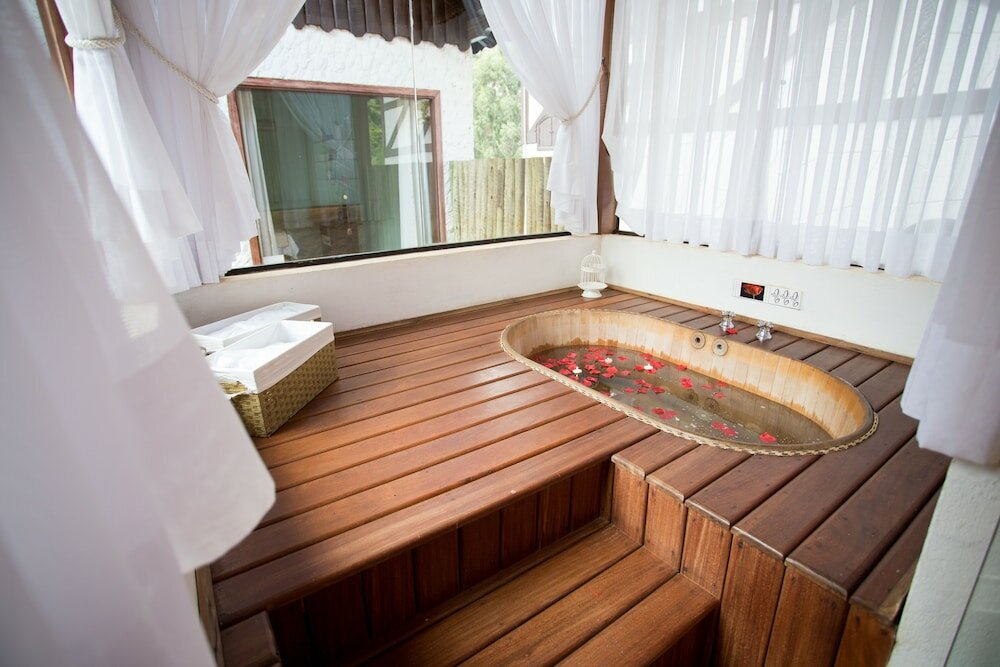 Фото Chalés Valle Florido