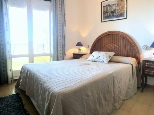 Гостиница Apartamento Teules 5 в Росасе