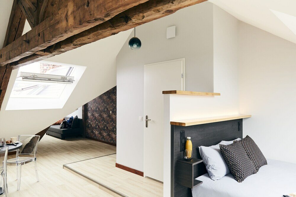 Фото 97 Smart Appart Le Havre