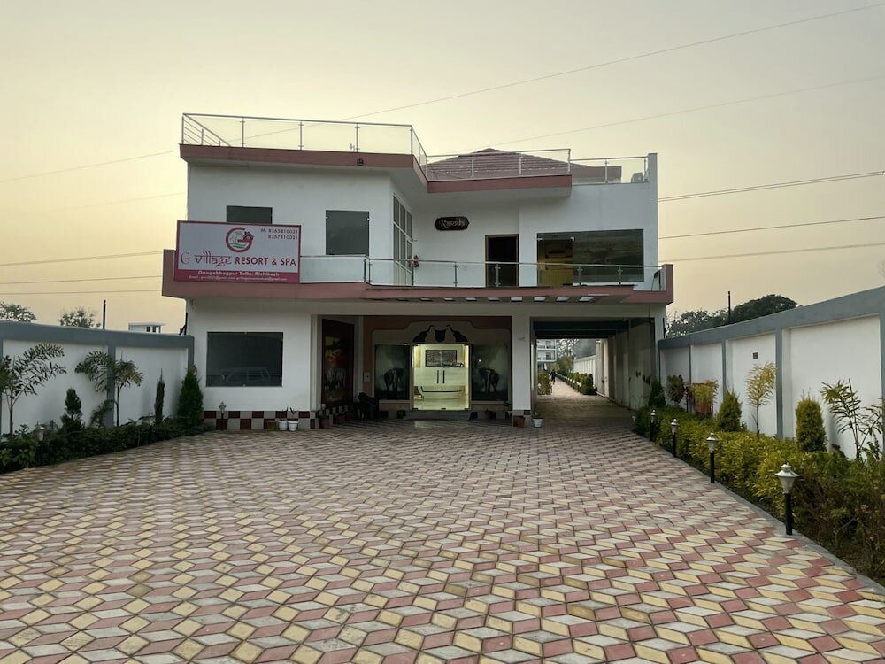 Фото Sumedha G Village Resort and SPA