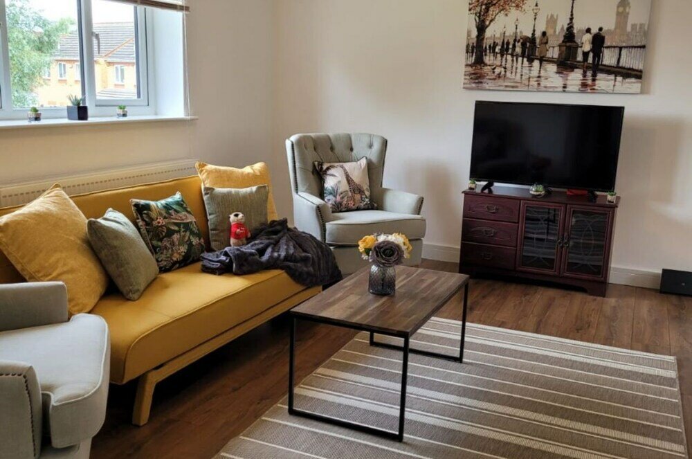 Фото Upper Green View