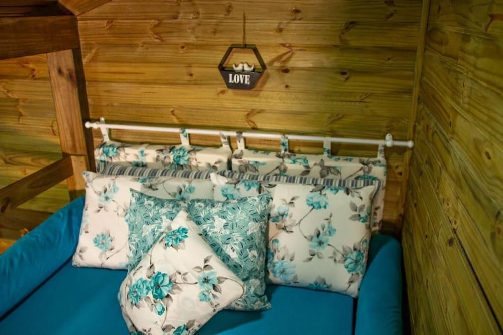 Фото Cabanas Aconchego dos Canyons