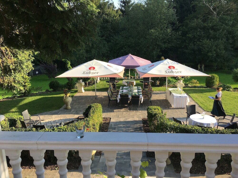 Фото Jagdschloss Lalendorf