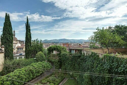Апартаменты Magnoli 2 D in Firenze во Флоренции