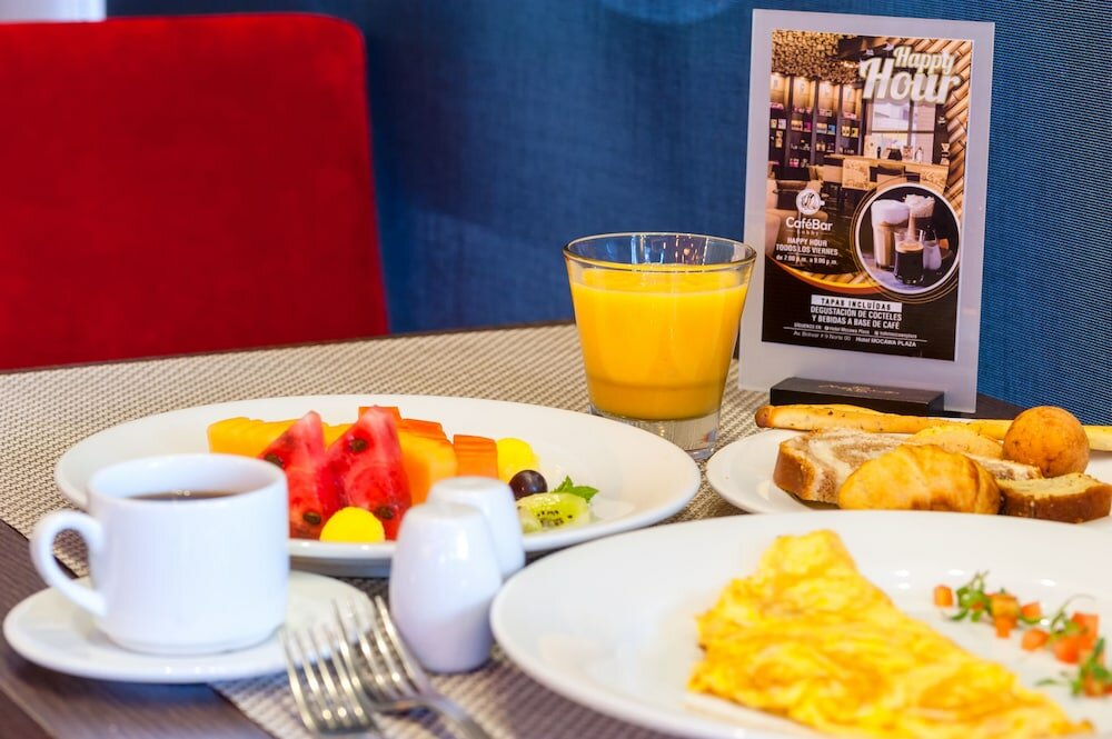 Фото Hotel Mocawa Plaza Armenia