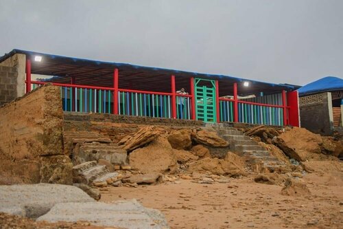 Гостиница Nomads Beach Resort в Карачи