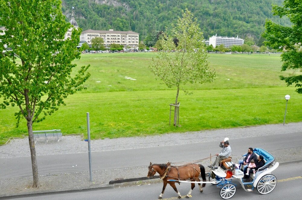 Фото The Loft Interlaken