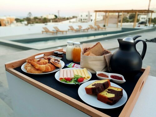Гостиница MyLithos Suites