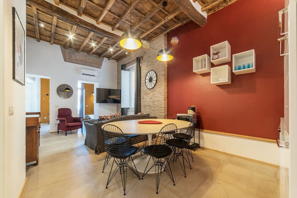 Фото Luxurious Apartment Heart of Trastevere