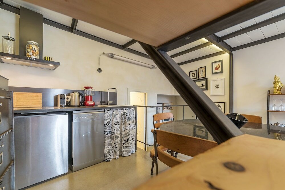 Фото San Teodoro Modern Loft