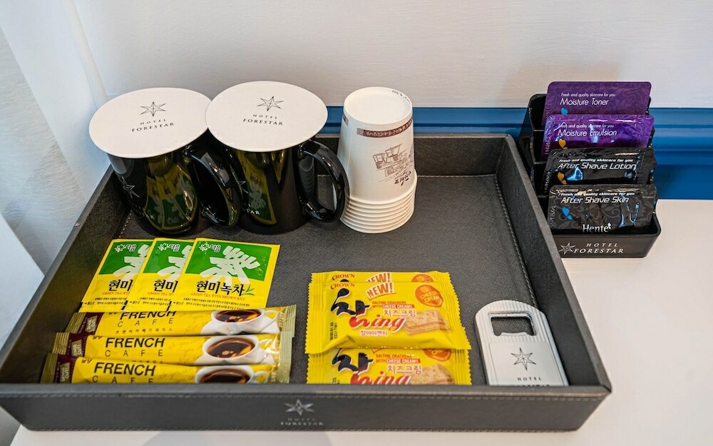 Фото Bulgwang Forestar Hotel