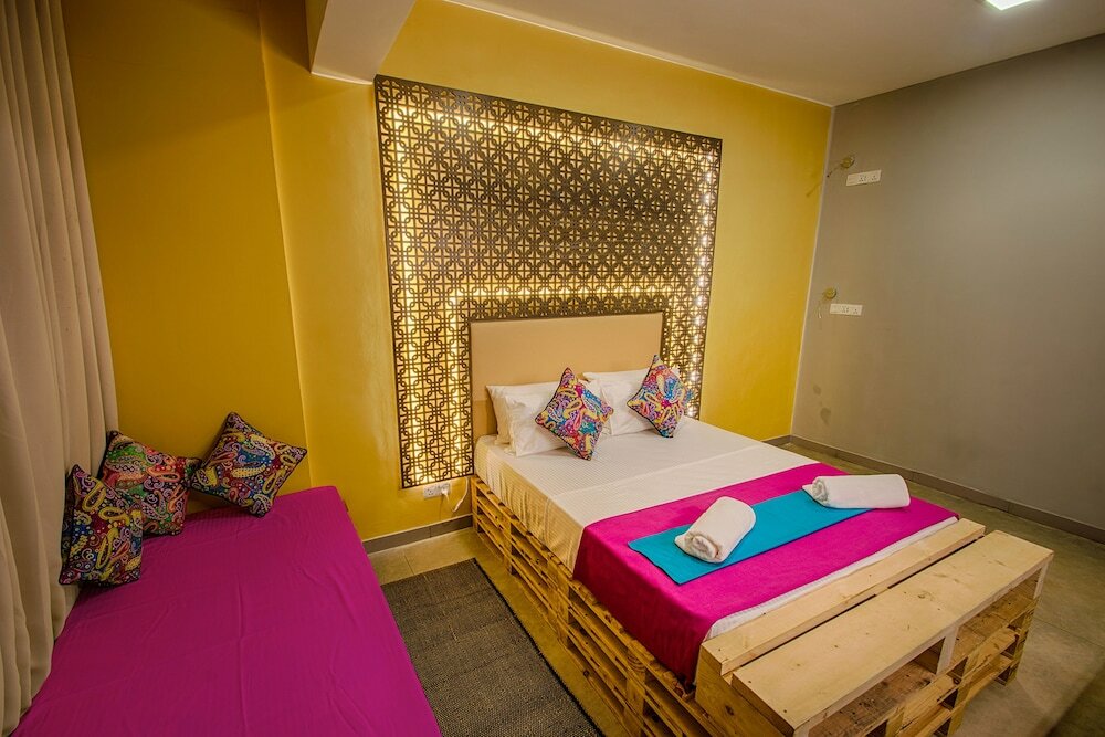 Фото My Little Island Hostel