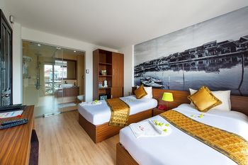 Фото Vinh Hung 2 City Hotel