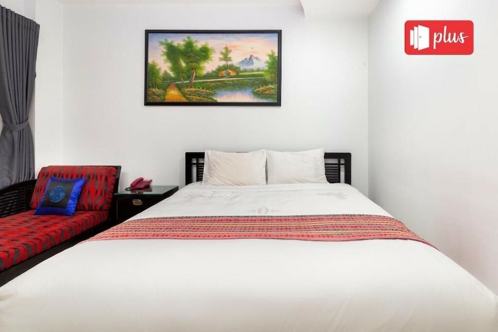 Фото Saigon Pink Hotel