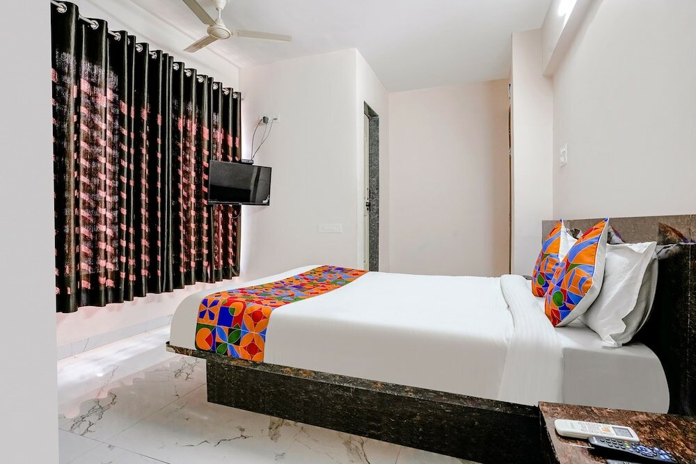 Фото Fabhotel Wakad Villa