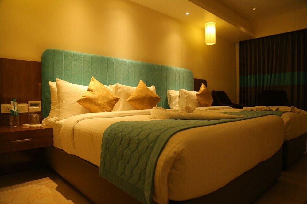 Фото Misty Ocean-A Bergamont Group of Hotels