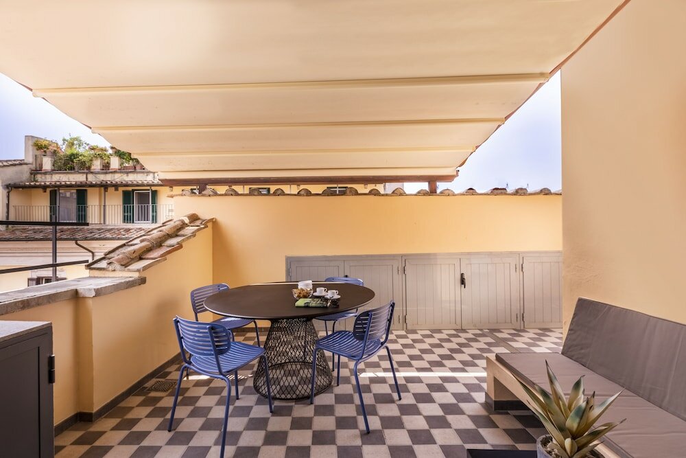 Фото Romac - Condotti with terrace