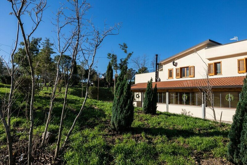 Гостиница Tenuta Pascarella Bed And Breakfast