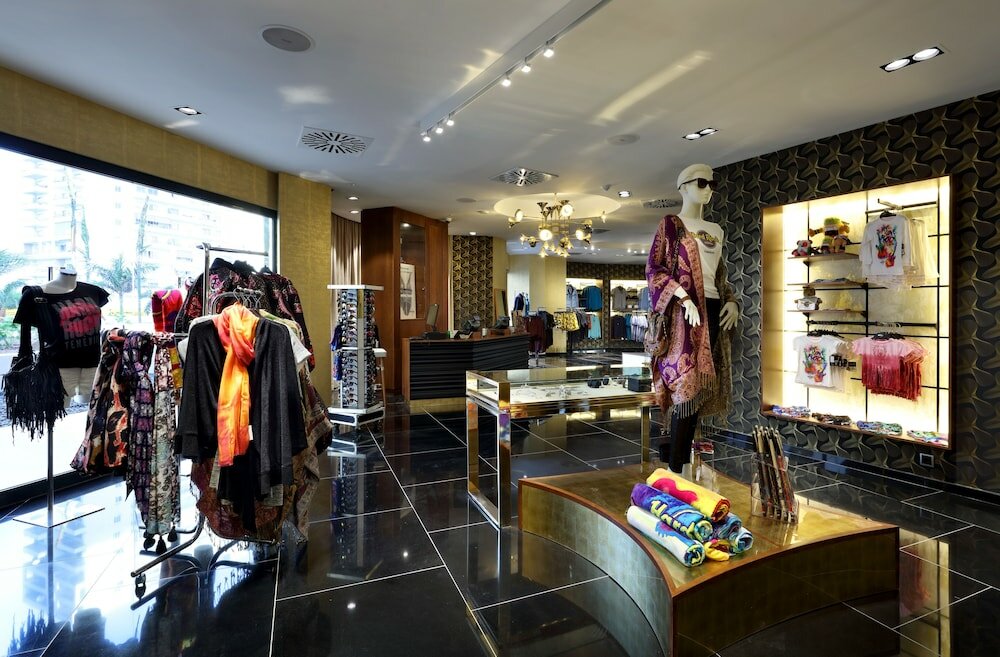 Фото Hard Rock Hotel Tenerife