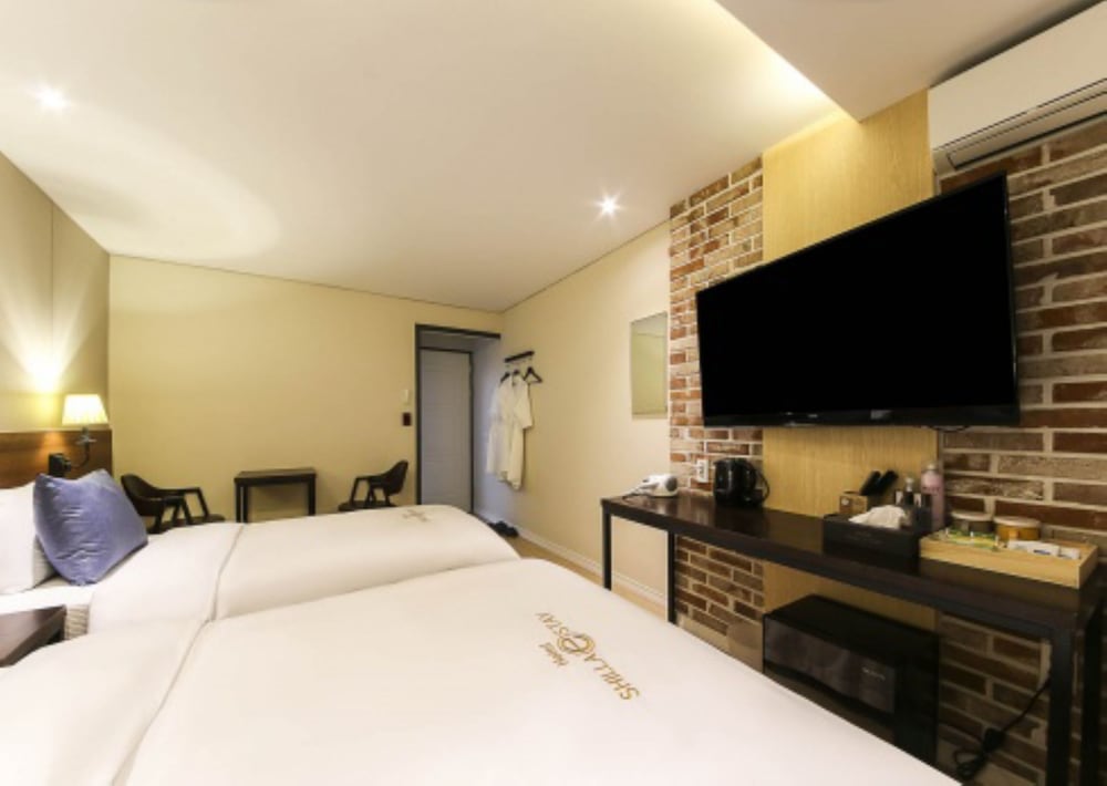 Фото Shilla E Stay Motel