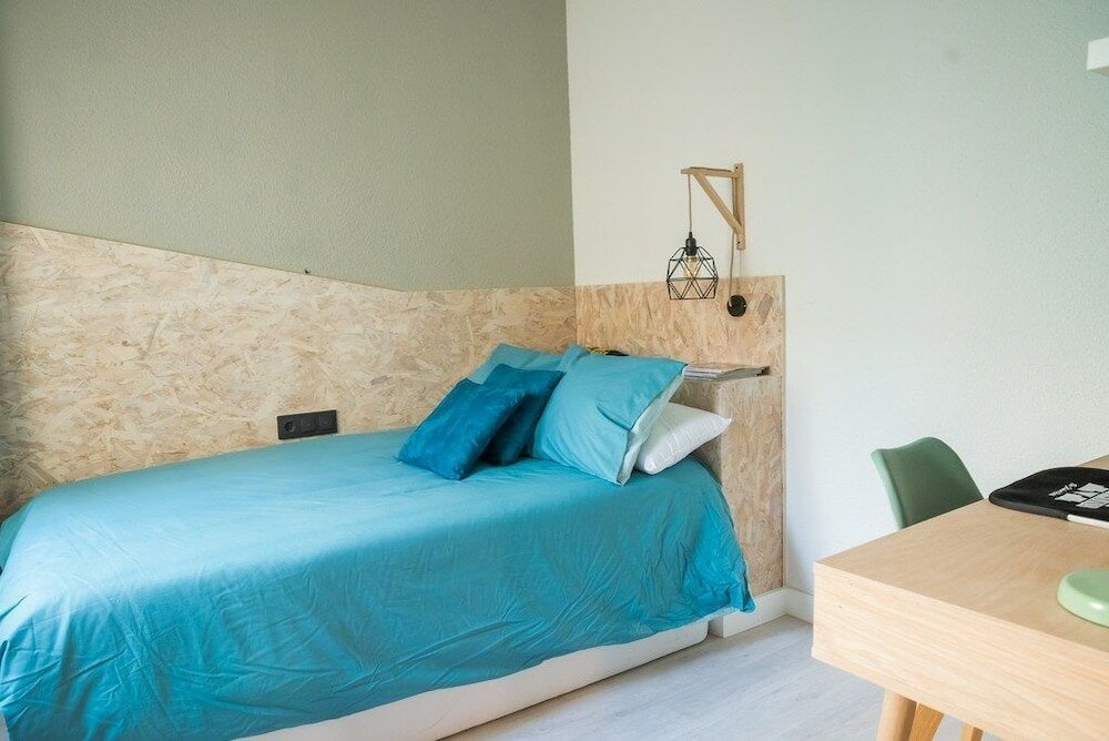 Фото Mi Casa Inn - Residencia Atocha Río - Hostel