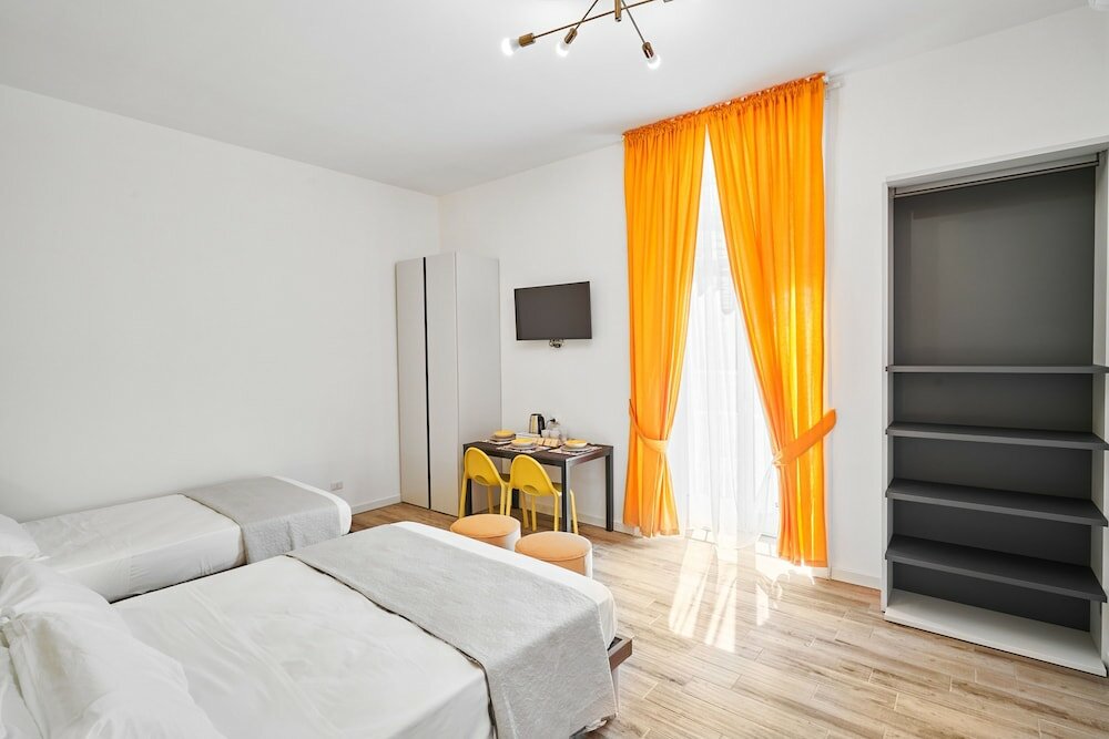 Фото Toto e Peppino luxury rooms