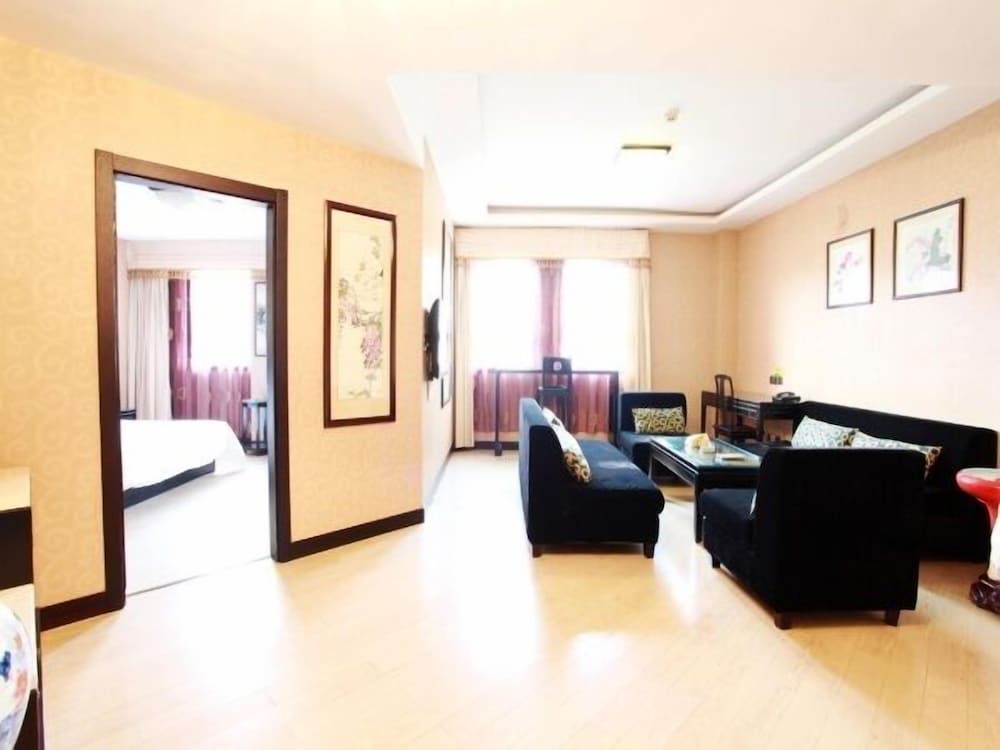 Фото Jinjiang Inn Style Huangshan Xin'an Avenue Old Street