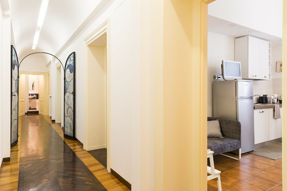 Фото Mocci Suite Apartment Prati