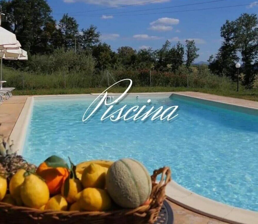 Фото Poggio La Buca - Agriturismo