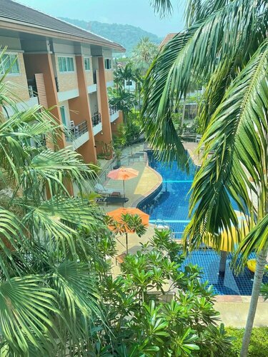 Гостиница Thalassa Pool Kata Phuket