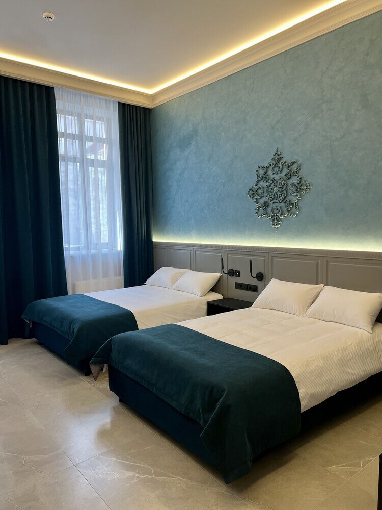 Фото Отель Richmond