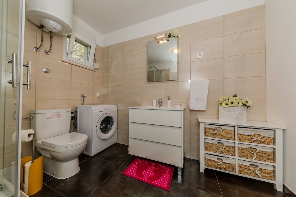 Фото Villa Luana with amazing sea views