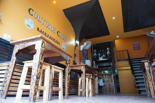 Гостиница Culture Club Backpackers - Hostel